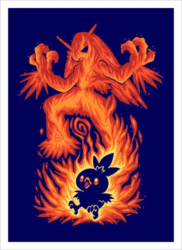 The Fire Bird Within