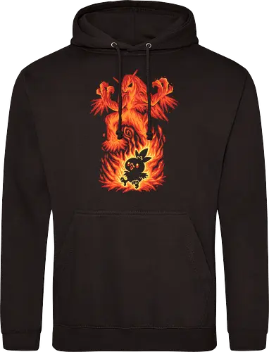 The Fire Bird Within