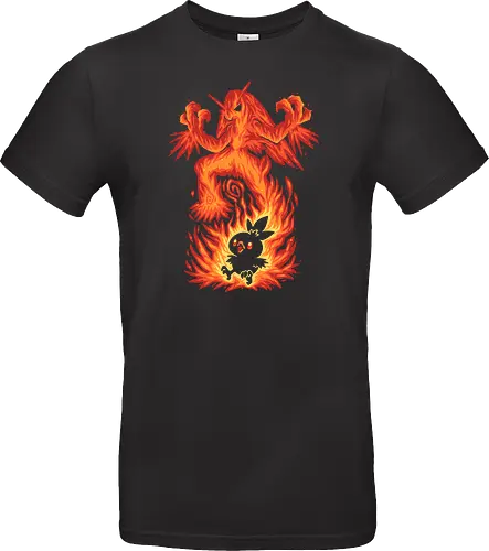 The Fire Bird Within