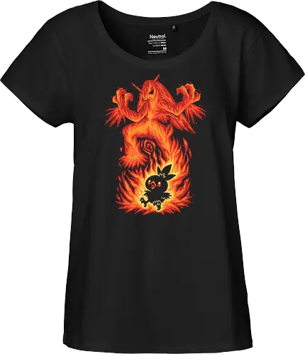 The Fire Bird Within