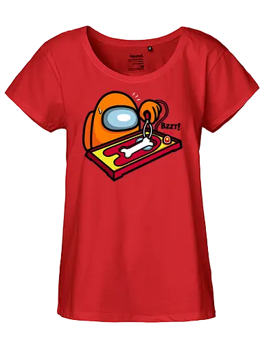 Bone Removal! - among us, Bone, Doctor bibber - Fairtrade Girl Shirt
