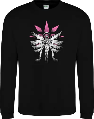 The Graffiti Angel