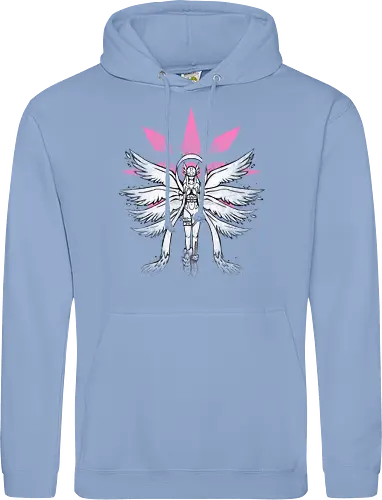 The Graffiti Angel