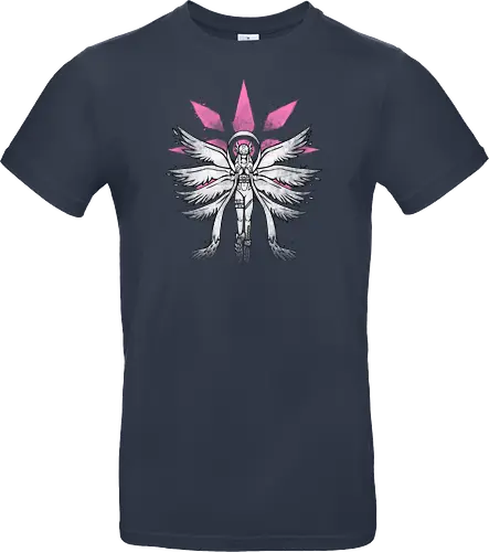 The Graffiti Angel