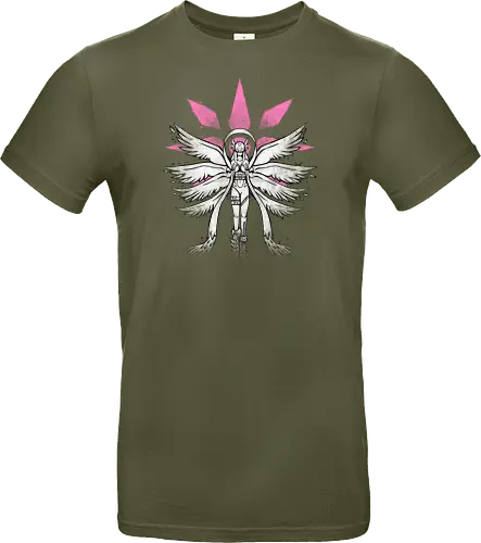 The Graffiti Angel