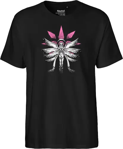 The Graffiti Angel