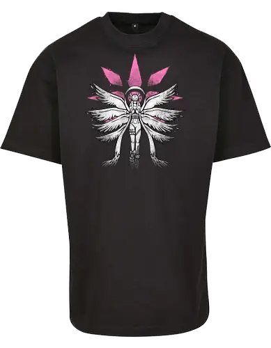 The Graffiti Angel
