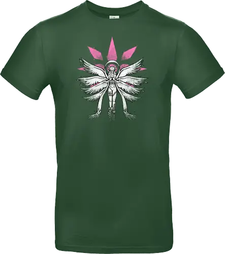 The Graffiti Angel