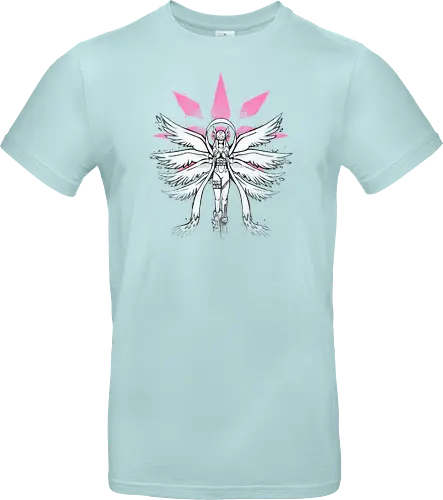 The Graffiti Angel