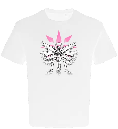 The Graffiti Angel