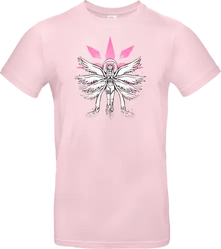 The Graffiti Angel
