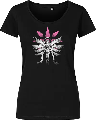 The Graffiti Angel