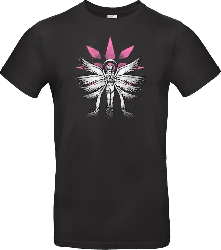 The Graffiti Angel
