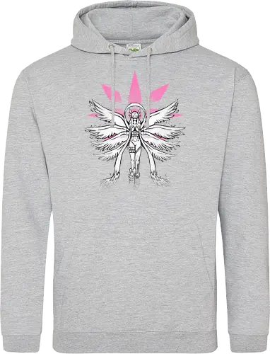 The Graffiti Angel