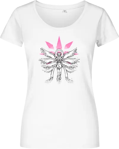The Graffiti Angel
