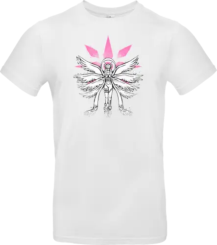 The Graffiti Angel