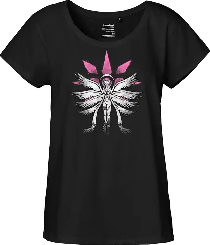 The Graffiti Angel