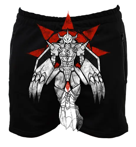 The Graffiti Warrior