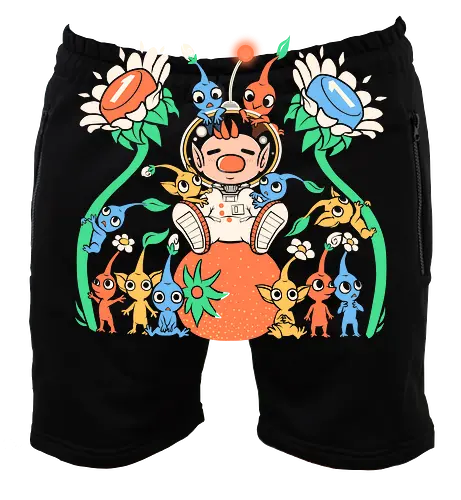 Friendly Alien Flora