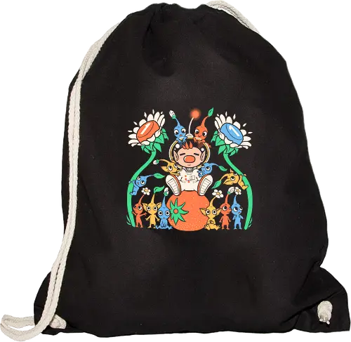 Friendly Alien Flora