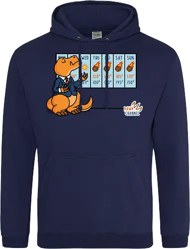 Weather T-Rex!