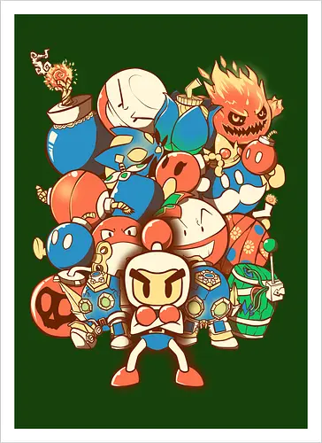 The Ultimate Bomb