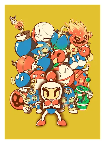 The Ultimate Bomb