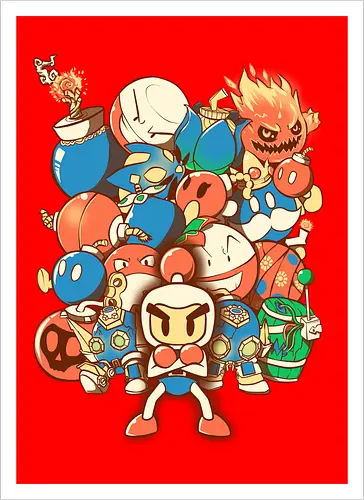 The Ultimate Bomb