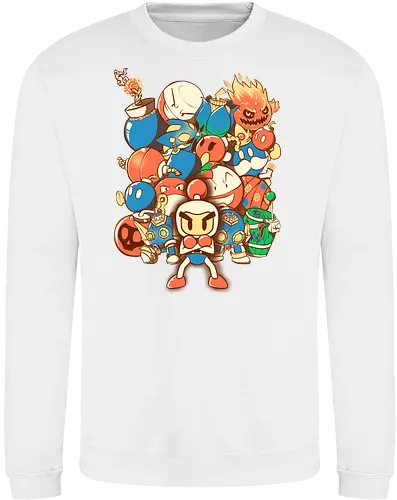 The Ultimate Bomb