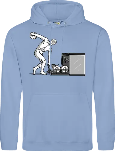Dishwasholus!