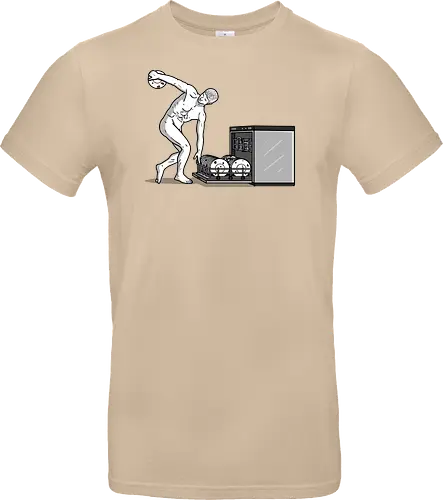 Dishwasholus!