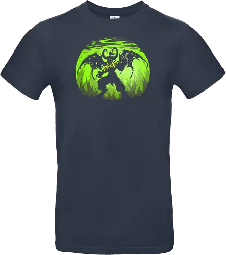 You are not prepared for Legion
