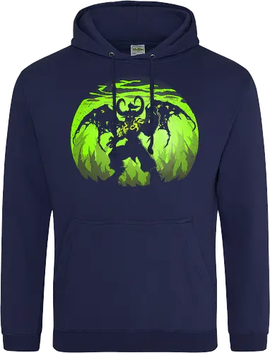 You are not prepared for Legion