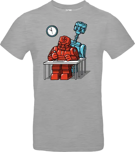 Robot Exam!