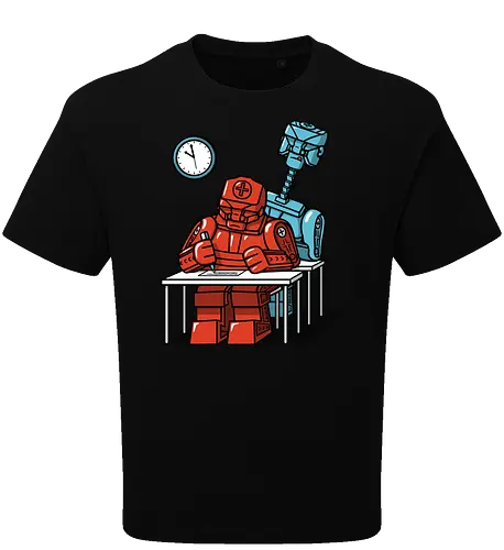 Robot Exam!