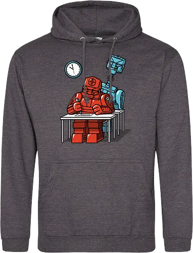 Robot Exam!