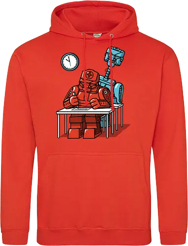 Robot Exam!
