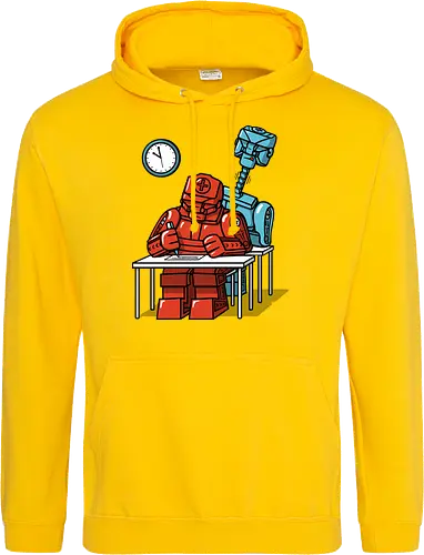 Robot Exam!