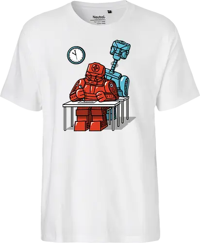 Robot Exam!