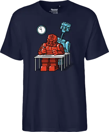Robot Exam!