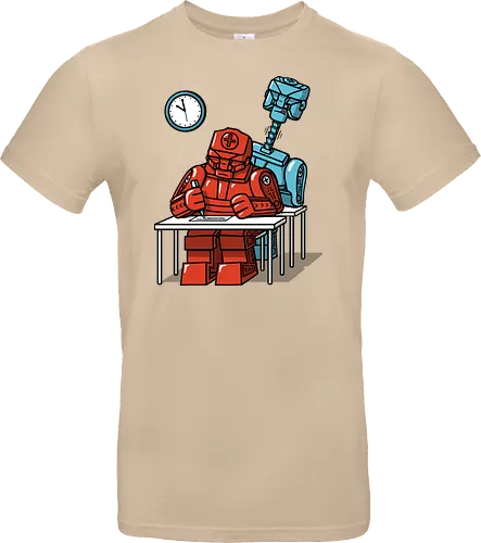 Robot Exam!