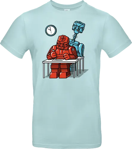 Robot Exam!