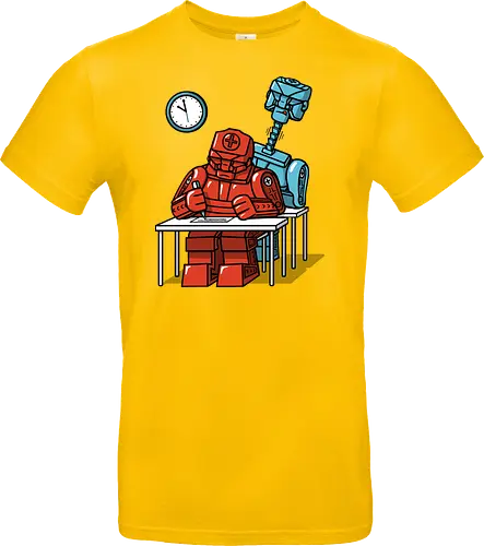 Robot Exam!