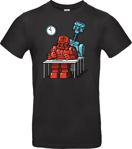 Robot Exam!