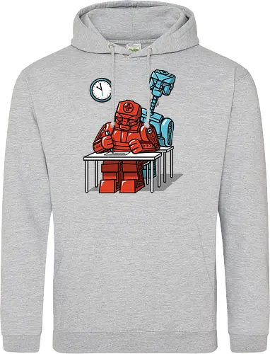 Robot Exam!