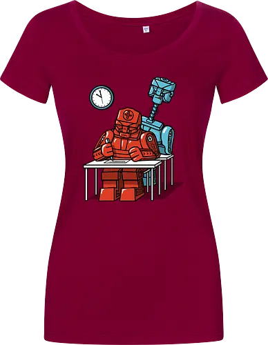 Robot Exam!