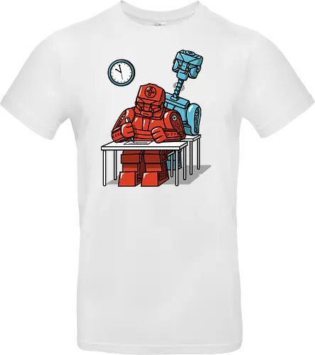 Robot Exam!