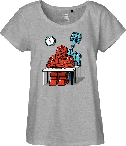 Robot Exam!