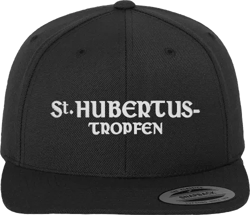 Schriftzug Stick Cap