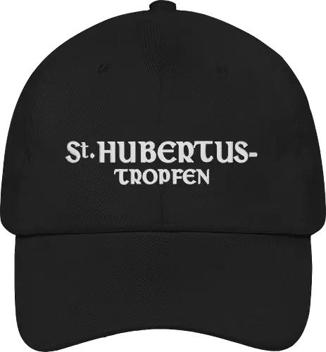 Schriftzug Stick Cap - Basecap